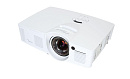 96333 Проектор Optoma [EH200ST] Full 3D; DLP, Full HD (1920x1080), FULL 3D, 3000 ANSI Lm, 20000:1;16:9; (0.49:1 - фикс.);HDMI v1.4 x2+MHL v1.2; Audio Out 3.