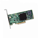 908273 Контроллер LSI 9300-8I SGL 12Gb/s HBA 8i-ports (LSI00344 / H5-25573-00)
