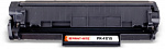1809914 Картридж лазерный Print-Rite TFH724BPU1J2 PR-FX10 FX-10 черный (2000стр.) для Canon L100/L120/4140/MF4380dn/D420/D480