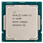1819271 См. арт. 1783751 Intel CPU Desktop Core i5-10400 (2.9GHz, 12MB, LGA1200) tray