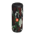 1263250 Портативная колонка JBL Flip 4 да 0.515 кг JBLFLIP4SQUAD