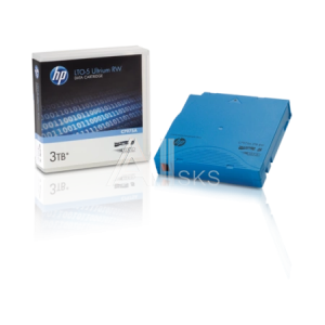 C7975A HPE LTO5 Ultrium 3TB RW Data Tape