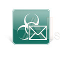 KL4713RAKDE Kaspersky Anti-Spam для Linux Russian Edition. 10-14 MailBox 2 year Educational License