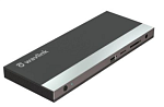 WL-UMD01 Pro Docking Station WAVLINK USB-C GEN2 4K Universal /100W PowerDelivery Include 20V/6.5A Power Adapter/ 4xUSB3.0/1xUSB C/2xDP 4K 60HZ/1xHDMI 4K 60HZ/1xGig
