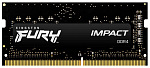 KF432S20IB/8 Kingston 8GB 3200MHz DDR4 CL20 SODIMM FURY Impact, 1 year