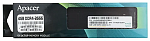 Apacer DDR4 4GB 2666MHz DIMM (PC4-21300) CL17 1.2V (Retail) 512*8 3 years (AU04GGB26CQTBGH / EL.04G2V.KNH)