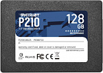 1393755 Накопитель SSD Patriot SATA III 128Gb P210S128G25 P210 2.5"