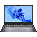 1000744971 Ноутбук/ CHUWI GemiBook Xpro 14.1"(1920x1080 IPS)/Intel N100(0.8Ghz)/16384Mb/256SSDGb/noDVD/Int:Intel UHD Graphics/Cam/BT/WiFi/38WHr/war 1y/1.46kg