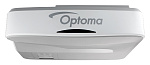 110641 Лазерный проектор Optoma ZH400USTi Интерактивный (FULL 3D), DLP, (1920x1080), 4000 ANSI Lm,100000:1, TR 0,25:1,HDMI x2,15-pin D-sub x2,AudioIN- Jack x