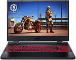 7000006187 Ноутбук/ Acer Nitro 5 AN515-58-5995 15.6"(1920x1080)/Intel Core i5 12500H(2.5Ghz)/8192Mb/512SSDGb/noDVD/Ext:nVidia GeForce RTX3060(6144Mb)/Cam/BT