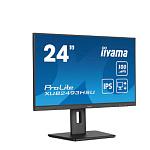 11027052 LCD IIYAMA 23.8" XUB2493HSU-B6 {IPS 1920x1080 100Hz 1ms HDMI DisplayPort USB M/M Pivot HAS}