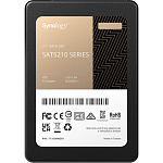 SAT5210-960G SSD Synology SAT5210 Series SATA 2,5" 960Gb, R530/W500Mb/s, IOPS 98K/67K, MTBF 1,5M repl SAT5200-960G