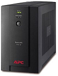 1075651 Источник бесперебойного питания APC Back-UPS BX950U-GR 480Вт 950ВА черный