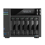 1000771932 Система хранения данных/ AS6706T/ASUSTOR/6 BAY/EU/8GD4