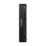 Персональный компьютер Lenovo ThinkCentre M70q Gen 6 Ultra 5 225T, 1x16GB DDR5-5600, 512GB SSD M.2, Intel Graphics, WiFi6E, BT, VESA Mount, USB KB RUS