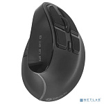Oklick 990MW черный оптическая (2400dpi) silent беспроводная BT/Radio USB для ноутбука (9but) [1533172]