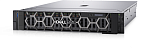 PER750RU-02 Сервер DELL PowerEdge R750 2U/24SFF/1x4310/1x16Gb RDIMM/H755/2x480 SAS RI/4xGE/OCP 3.0 Mez.slot/TPM 2.0 v.3/LCD Bezel/2x800W/ 1YWARR