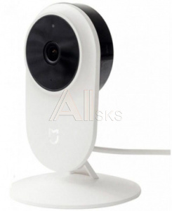 1136573 Видеокамера IP Xiaomi Mi Home Security Camera Basic 2.8-2.8мм цветная корп.:белый/черный