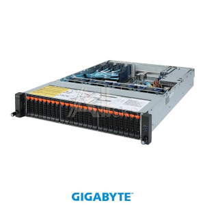 3202384 Серверная платформа GIGABYTE 2U R272-Z32