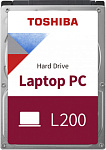 1988026 Жесткий диск Toshiba SATA-III 2TB HDWL120UZSVA Notebook L200 (5400rpm) 128Mb 2.5"