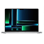 11033017 Apple MacBook Pro 14 Late 2023 [MRX63ZP/A] (КЛАВ.РУС.ГРАВ.) Silver 14.2" Liquid Retina XDR {(3024x1964) M3 Pro 11C CPU 14C GPU/18GB/512GB SSD}