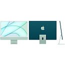 1847926 Apple iMac [MJV83RU/A] Green 24" Retina 4.5K {M1 chip with 8-core CPU and 7-core GPU/8GB/256GB}
