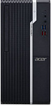 1121221 ПК Acer Veriton S2660G SFF i3 8100 (3.6)/8Gb/SSD128Gb/UHDG 630/Endless/GbitEth/180W/клавиатура/мышь/черный