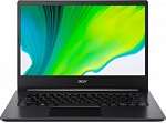 1438025 Ноутбук Acer Aspire 3 A314-22-R317 Ryzen 3 3250U 8Gb 1Tb AMD Radeon 14" TN FHD (1920x1080) Windows 10 Home black WiFi BT Cam