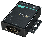 NPort 5110A-T Ethernet сервер последовательных интерфейсов (усовершенствованный), 1xRS-232, -40...+75С, без адаптера питания