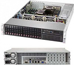 1015514 Сервер SUPERMICRO Платформа SYS-2029P-C1RT LSI3108 10G 2P 2x1200W