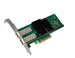 3217622 Сетевой адаптер PCIE 10GB DUAL PORT EX710DA2G1P5 INTEL