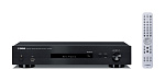 120597 Аудиопроигрыватель Yamaha AV [NP-S303 BLACK] сетевой DLNA Версия 1.5, MP3, WMA, MPEG4 AAC, WAV, FLAC, AIFF, ALAC, DSD, Wi-Fi с Wireless Direct, Blueto