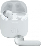 1330357 Гарнитура WRL TUNE 225TWS WHITE JBL