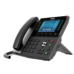 SIP-Телефон Fanvil X7C 2xEthernet 10/100/1000, HD Voice, 20 SIP Lines, 5 Line Key, 60 DSS Keys, IPV6/OPUS, 5.0" Color Screen, WIFI & Built-in Bluetoot
