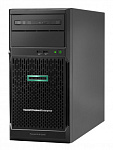 1358639 Сервер HPE ProLiant ML30 Gen10 1xE-2224 1x8Gb S100i 1G 2P 1x350W (P16926-421)