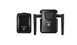 148403 Радиосистема для персонального мониторинга [110902A2001] Icon [AirMon Pro] передатчик/приемник: 1/1, рабочая частота: 2400-2483 МГц, каналы: 16