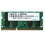 1670567 Apacer DDR3 SODIMM 4GB DV.04G2K.KAM PC3-12800, 1600MHz, 1.35V