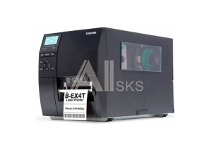 18221168768 Toshiba B-EX4T1-GS12-QM-R(D) Принтер печати этикеток B-EX4T1 (203 dpi)