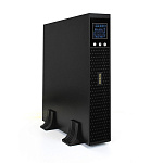 293054 ИБП Pure Sine Wave ExeGate SinePower UHB-3000.LCD.AVR.1SH.4C13.RJ.USB.2U <3000VA/2400W, LCD, AVR, 1*Schuko+4*C13, RJ45/11, USB, Rackmount 2U/Tower, ме