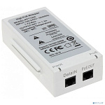 DAHUA DH-PFT1200 Инжектор Hi-PoE, порты 1 RJ45 10/100/1000Мбит/с, 1 RJ45 10/100/1000Мбит/с (PoE/PoE+/Hi-PoE), мощность PoE до 60Вт, питание 100~240В(A