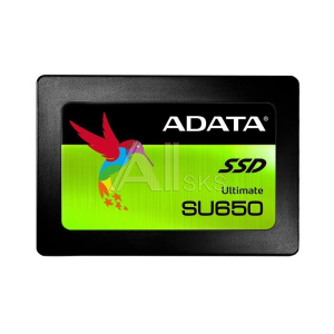 1377667 SSD жесткий диск SATA2.5" 480GB NAND FLASH ASU650SS-480GT-R ADATA