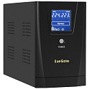 ИБП 2000VA/1200W 2XSCHUKO LCD SPECIALPRO EX292632RUS EXEGATE