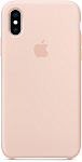 1000485055 Чехол для iPhone XS iPhone XS Silicone Case - Pink Sand