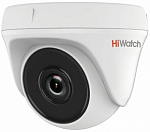 1123065 Камера видеонаблюдения HiWatch DS-T133 3.6-3.6мм HD-TVI цветная корп.:белый