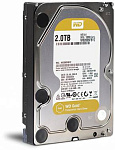 422114 Жесткий диск WD SATA-III 2Tb WD2005FBYZ Server Gold (7200rpm) 128Mb 3.5"