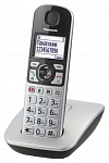 1090465 Р/Телефон Dect Panasonic KX-TGE510RUS серебристый АОН