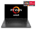 1000581289 Ноутбук HP Envy 13x360 13-ay0024ur 13.3"(1920x1080 IPS)/Touch/AMD Ryzen 7 4700U(2Ghz)/16384Mb/512PCISSDGb/noDVD/Int:AMD Radeon Integrated Graphics