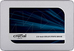 1611639 Накопитель SSD Crucial SATA-III 4TB CT4000MX500SSD1 MX500 2.5"