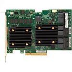 1050963 Адаптер LENOVO 7Y37A01086 ThinkSystem RAID 930-24i 4GB Flash PCIe 12Gb