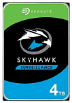 1688670 Жесткий диск Seagate SATA-III 4Tb ST4000VX016 Skyhawk (5400rpm) 256Mb 3.5"